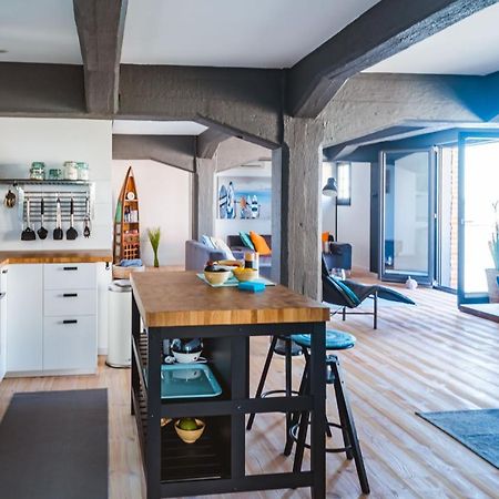 Boddenloft Wohnung 4.1 Barth Exteriör bild