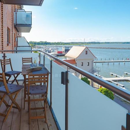 Boddenloft Wohnung 4.1 Barth Exteriör bild