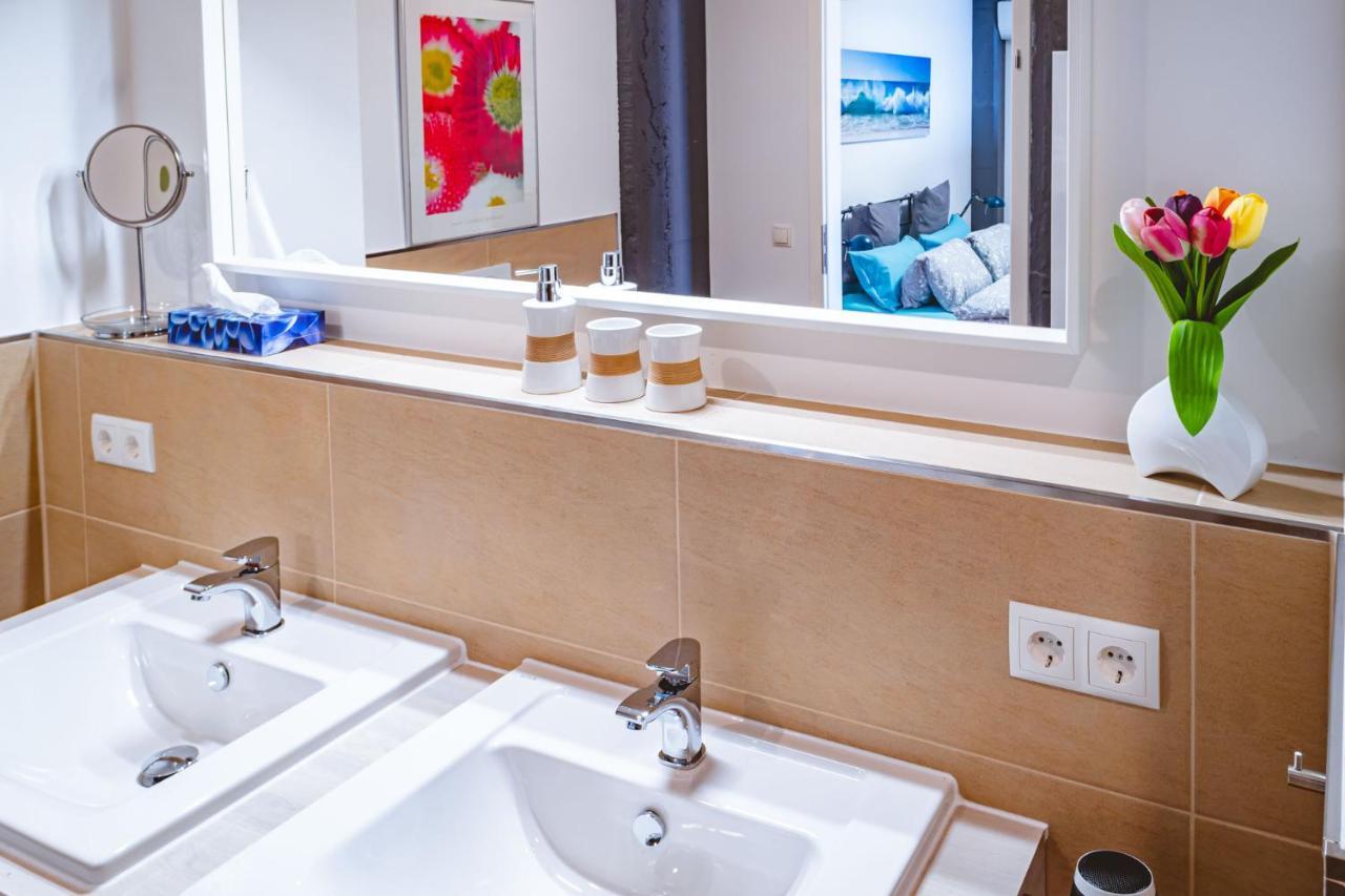 Boddenloft Wohnung 4.1 Barth Exteriör bild
