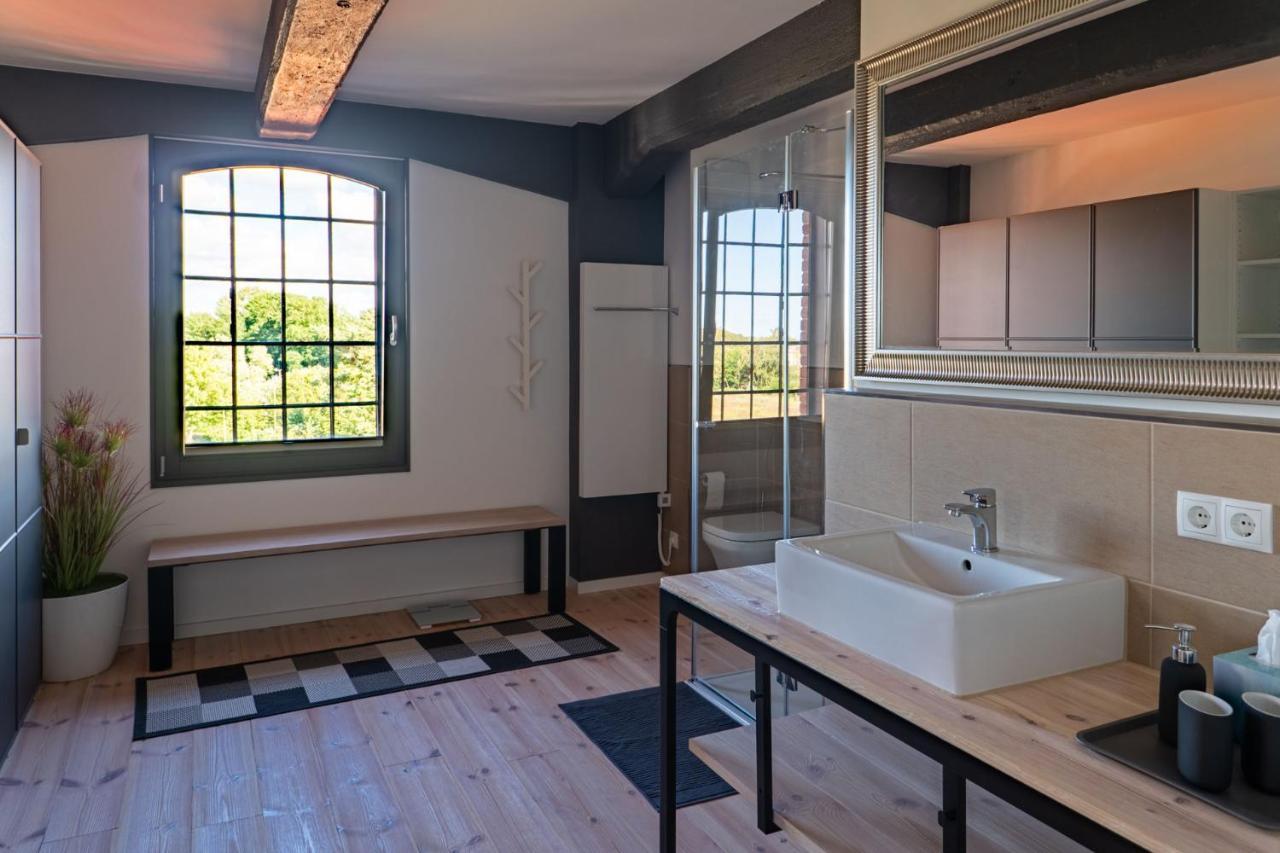Boddenloft Wohnung 4.1 Barth Exteriör bild