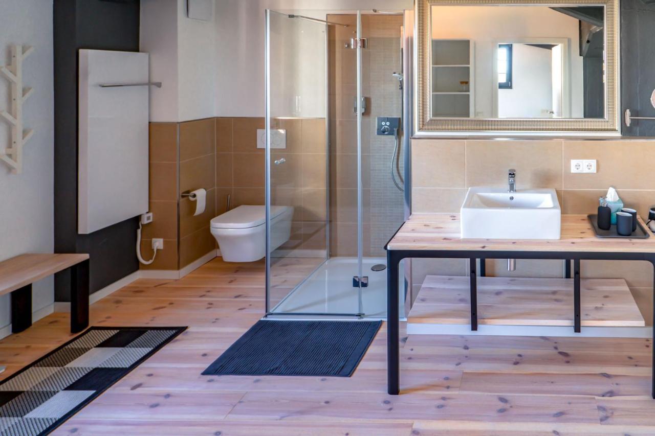 Boddenloft Wohnung 4.1 Barth Exteriör bild