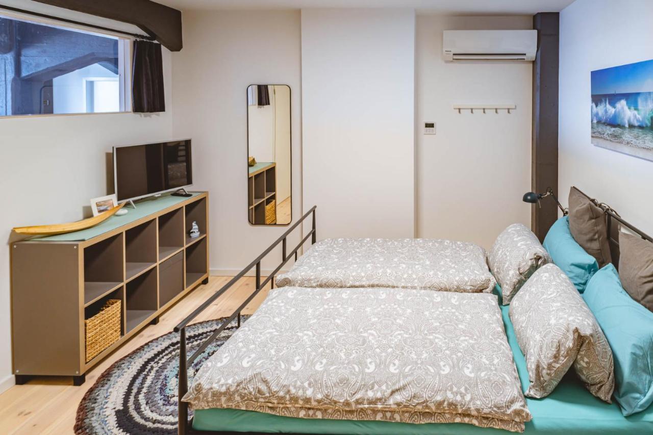 Boddenloft Wohnung 4.1 Barth Exteriör bild