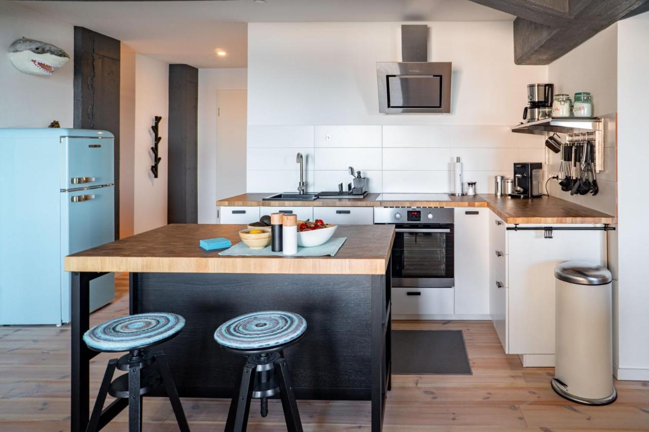 Boddenloft Wohnung 4.1 Barth Exteriör bild