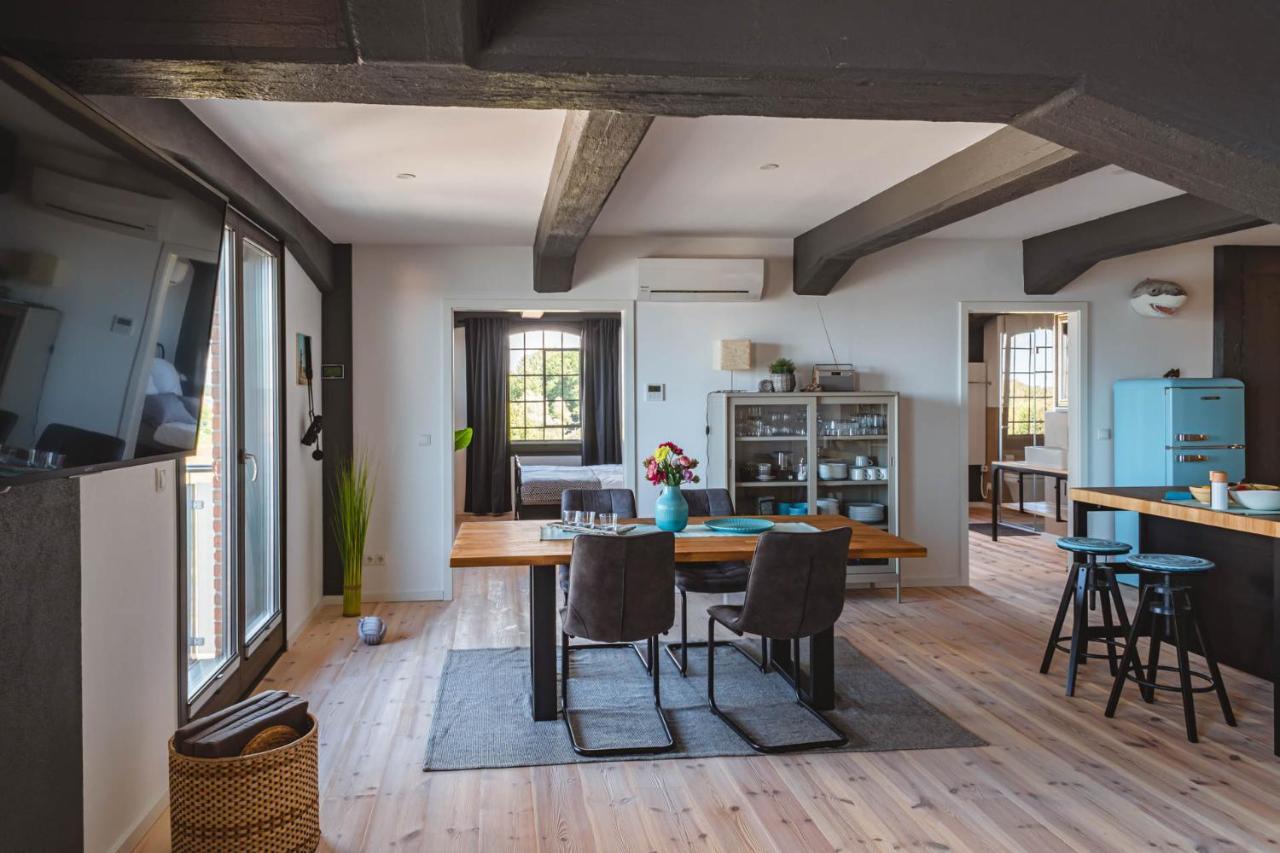 Boddenloft Wohnung 4.1 Barth Exteriör bild