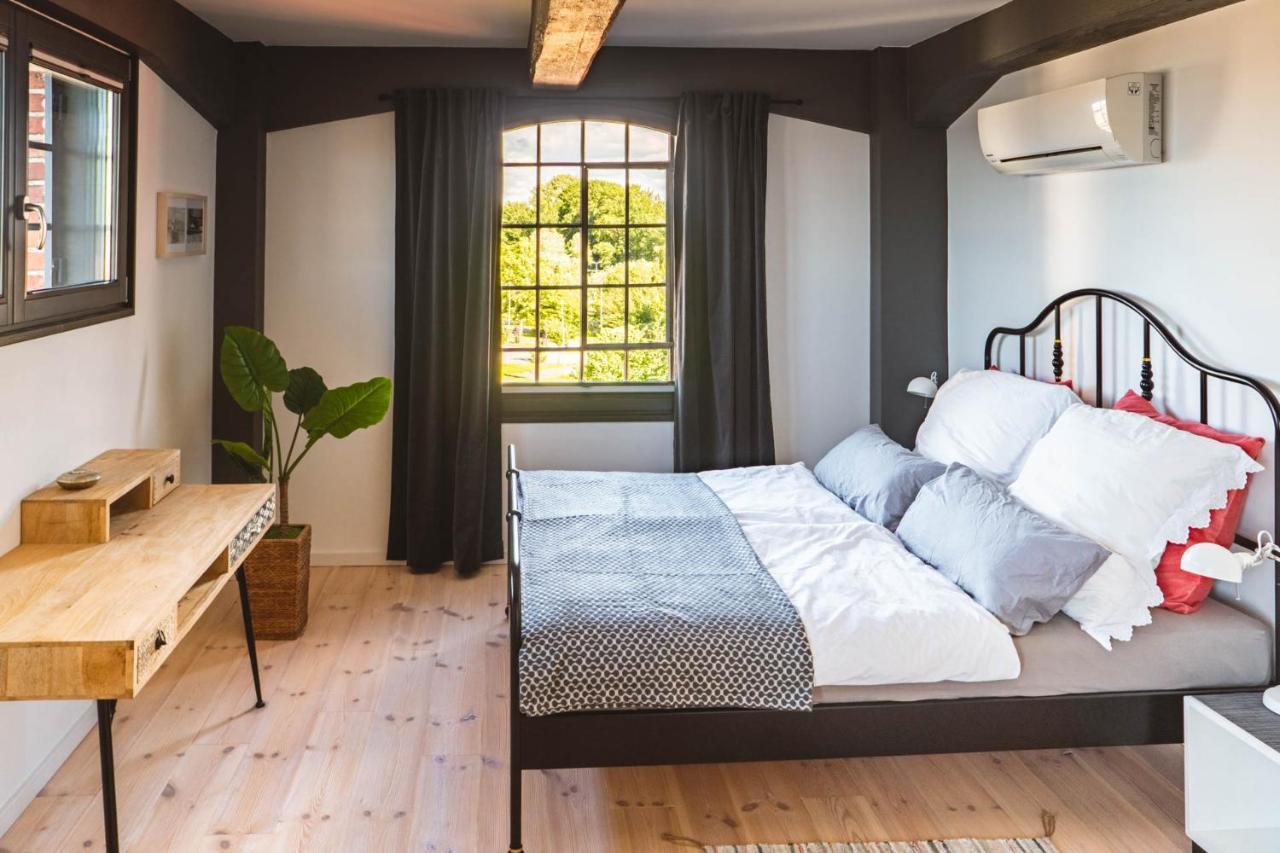 Boddenloft Wohnung 4.1 Barth Exteriör bild
