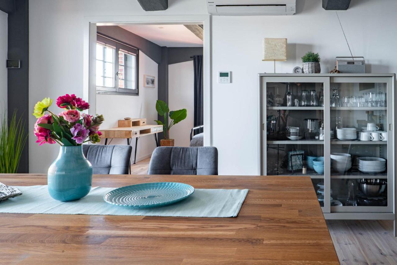 Boddenloft Wohnung 4.1 Barth Exteriör bild