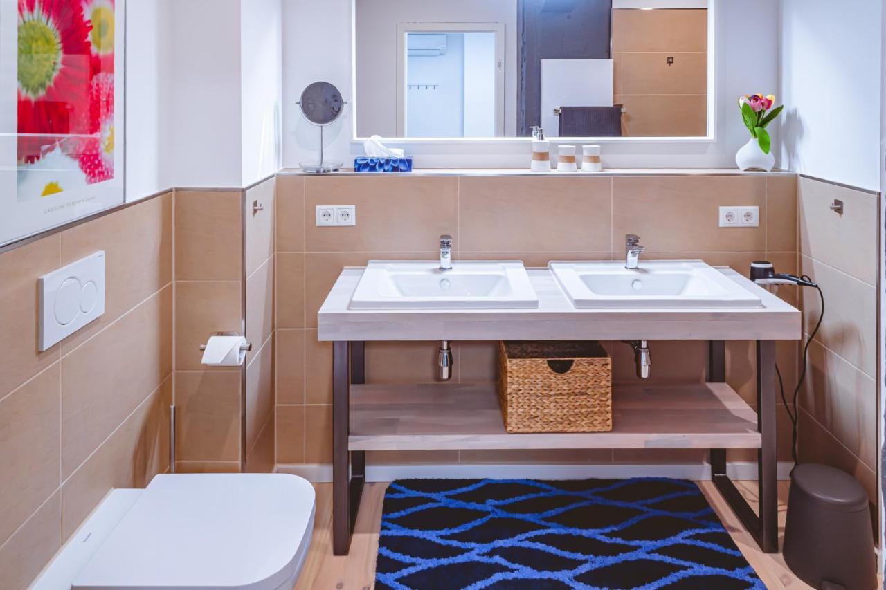 Boddenloft Wohnung 4.1 Barth Exteriör bild