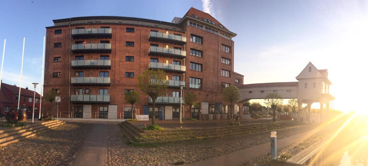 Boddenloft Wohnung 4.1 Barth Exteriör bild