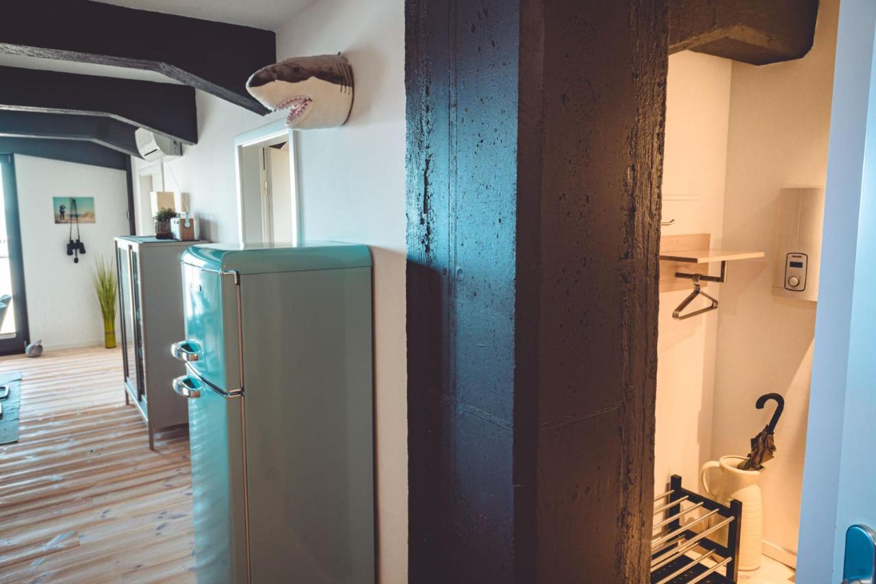 Boddenloft Wohnung 4.1 Barth Exteriör bild