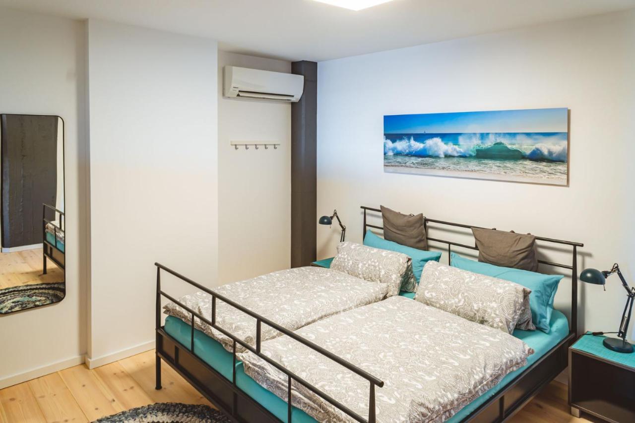 Boddenloft Wohnung 4.1 Barth Exteriör bild