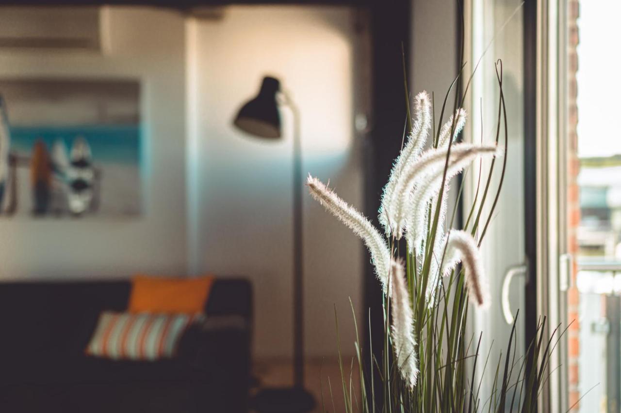 Boddenloft Wohnung 4.1 Barth Exteriör bild
