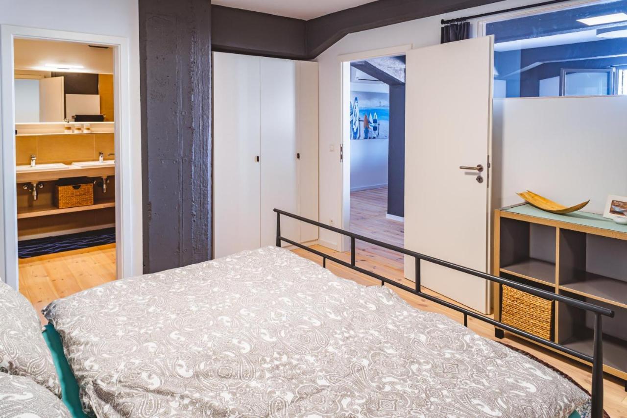 Boddenloft Wohnung 4.1 Barth Exteriör bild