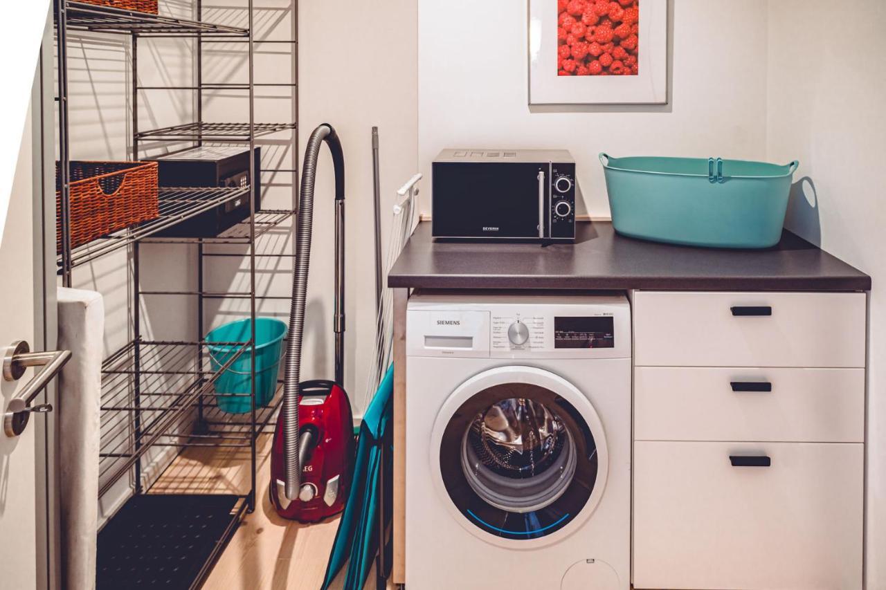 Boddenloft Wohnung 4.1 Barth Exteriör bild